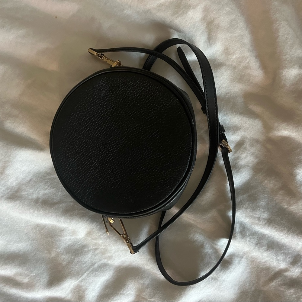 black canteen micheal kors bag